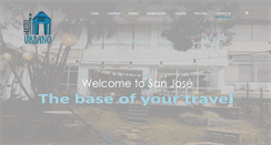 Desktop Screenshot of hostelurbano.com