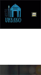 Mobile Screenshot of hostelurbano.com