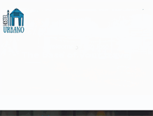 Tablet Screenshot of hostelurbano.com